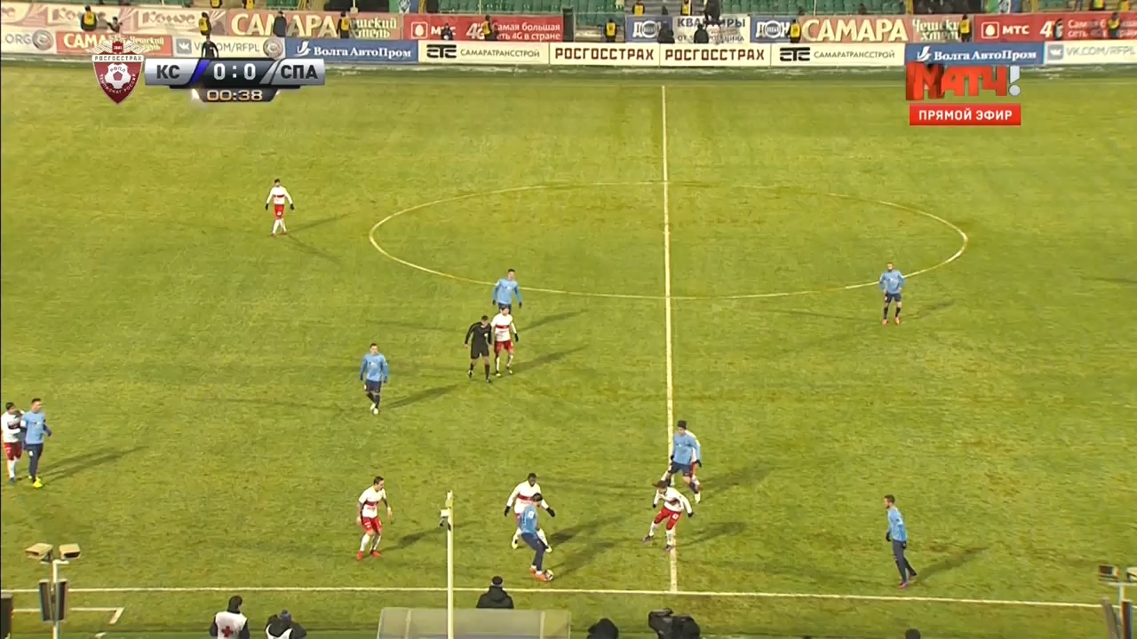 Чемпионат России 2016-2017  16-й тур  Крылья Советов (Самара) - Спартак (Москва)  Матч ТВ.ts_20161201_233804.375.jpg
