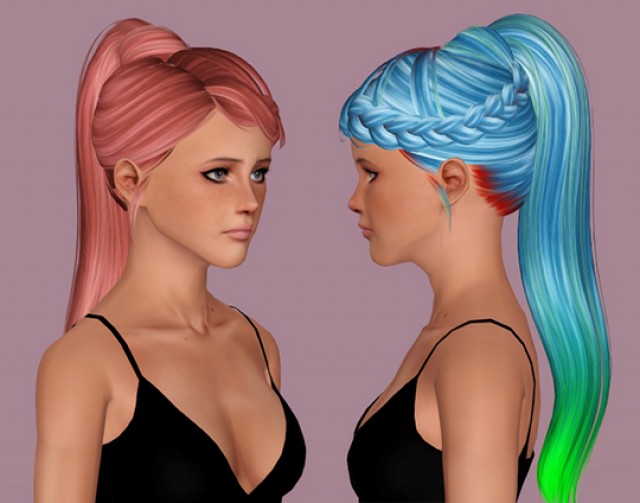 N hair. SIMS 3 Braids. Симс 2 CAS Braids. Симс 3 прически женские дефолт. Ifcasims дефолтные прически симс 3.