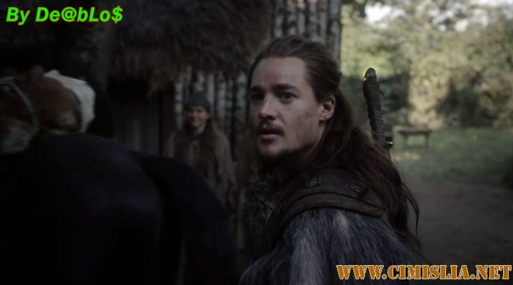 Последнее королевство / The Last Kingdom [02x01-08 из 08] [2017 / WEBRip]
