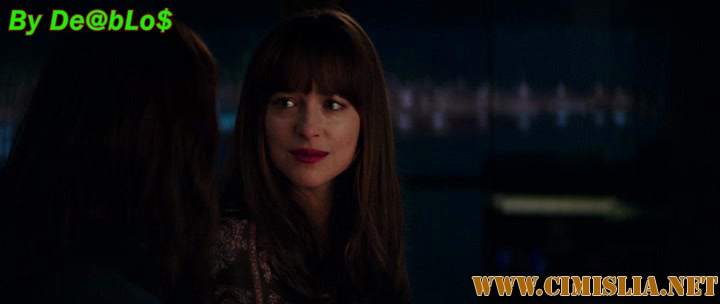 На пятьдесят оттенков темнее / Fifty Shades Darker [2017 / HDRip | Лицензия]