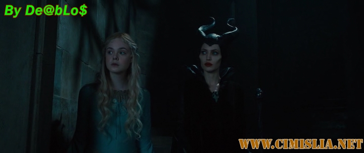 Малефисента / Maleficent [2014 / HDRip | Лицензия]