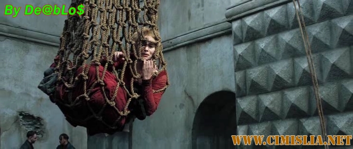 Чернильное сердце / Inkheart [2008 / HDRip]