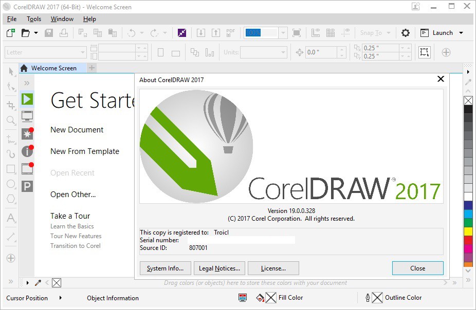 CorelDRAW Graphics Suite 24.3.1.576 Crack 1