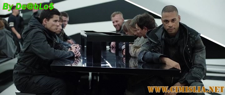 Танцы насмерть [2017 / WEB-DLRip]