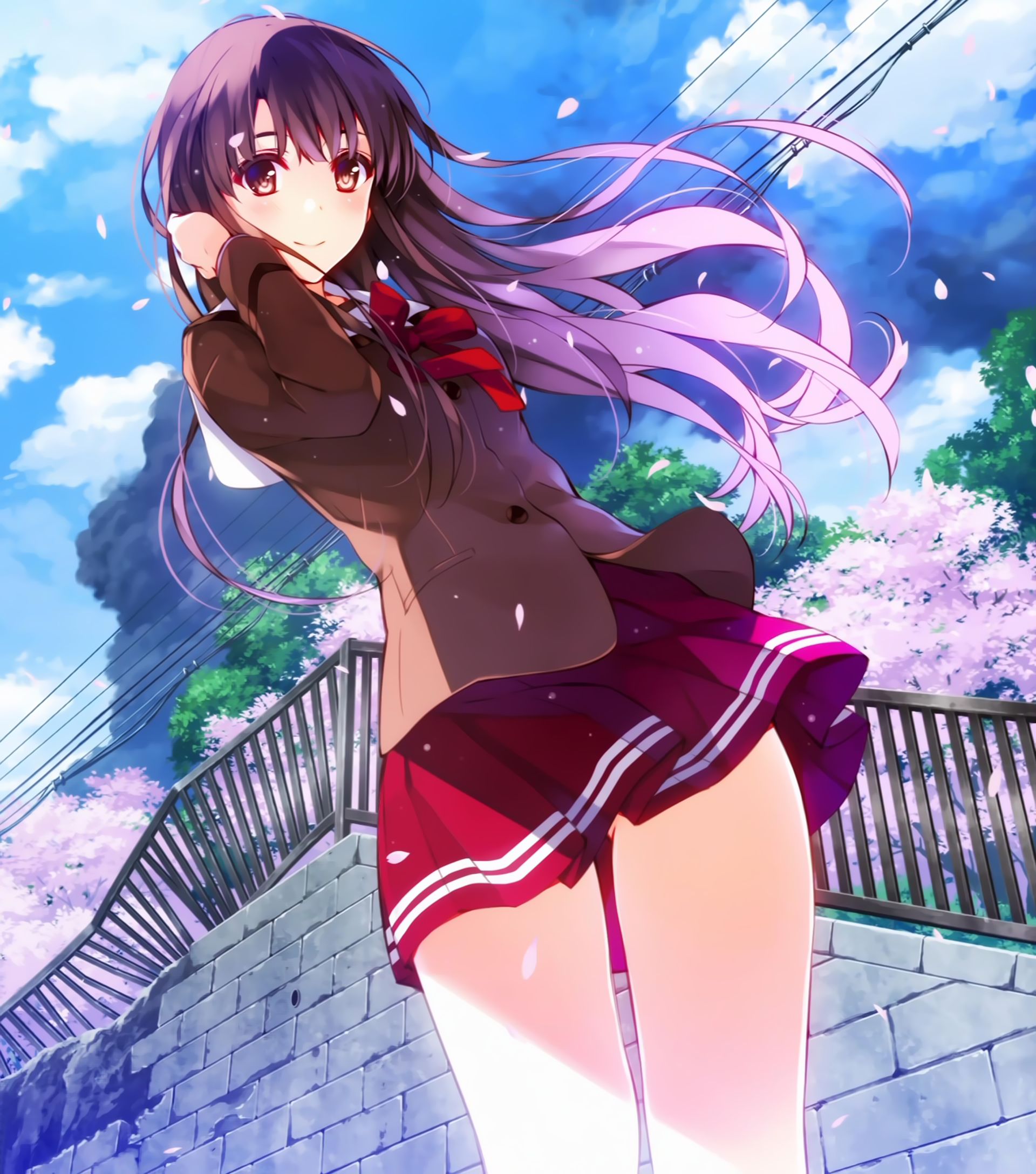 katou-megumi-Anime-Anime-Art-Saenai-Heroine-No-Sodatekata-1984463.png