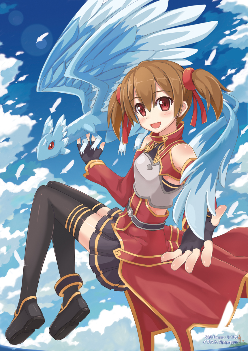 Anime-Sword-Art-Online-Silica-песочница-365775.jpeg