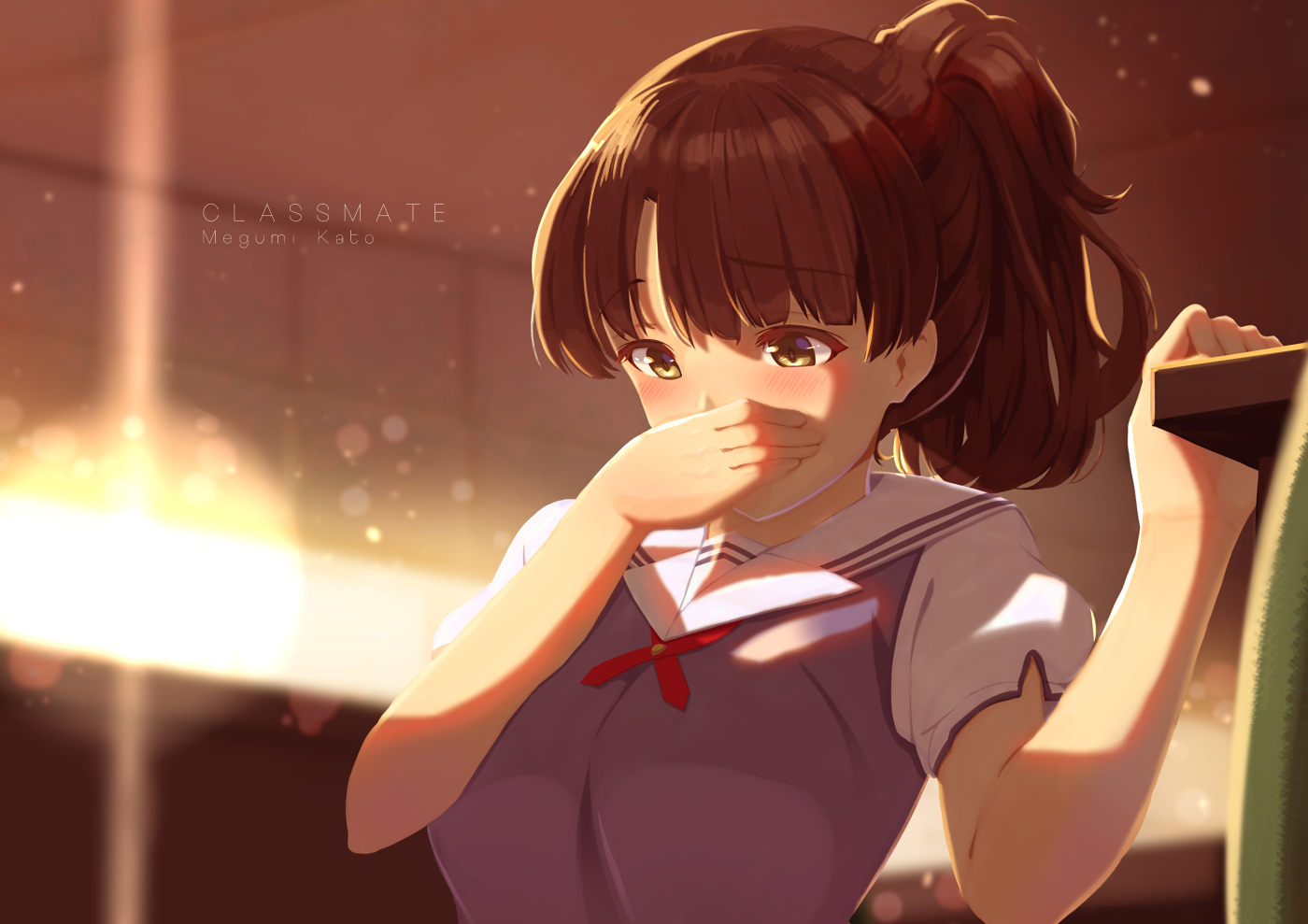 Anime-Saenai-Heroine-No-Sodatekata-katou-megumi-akame-(akamiru)-3014025.png