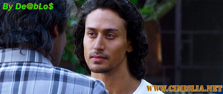 Бунтарь / Baaghi [2016 / DVDRip]