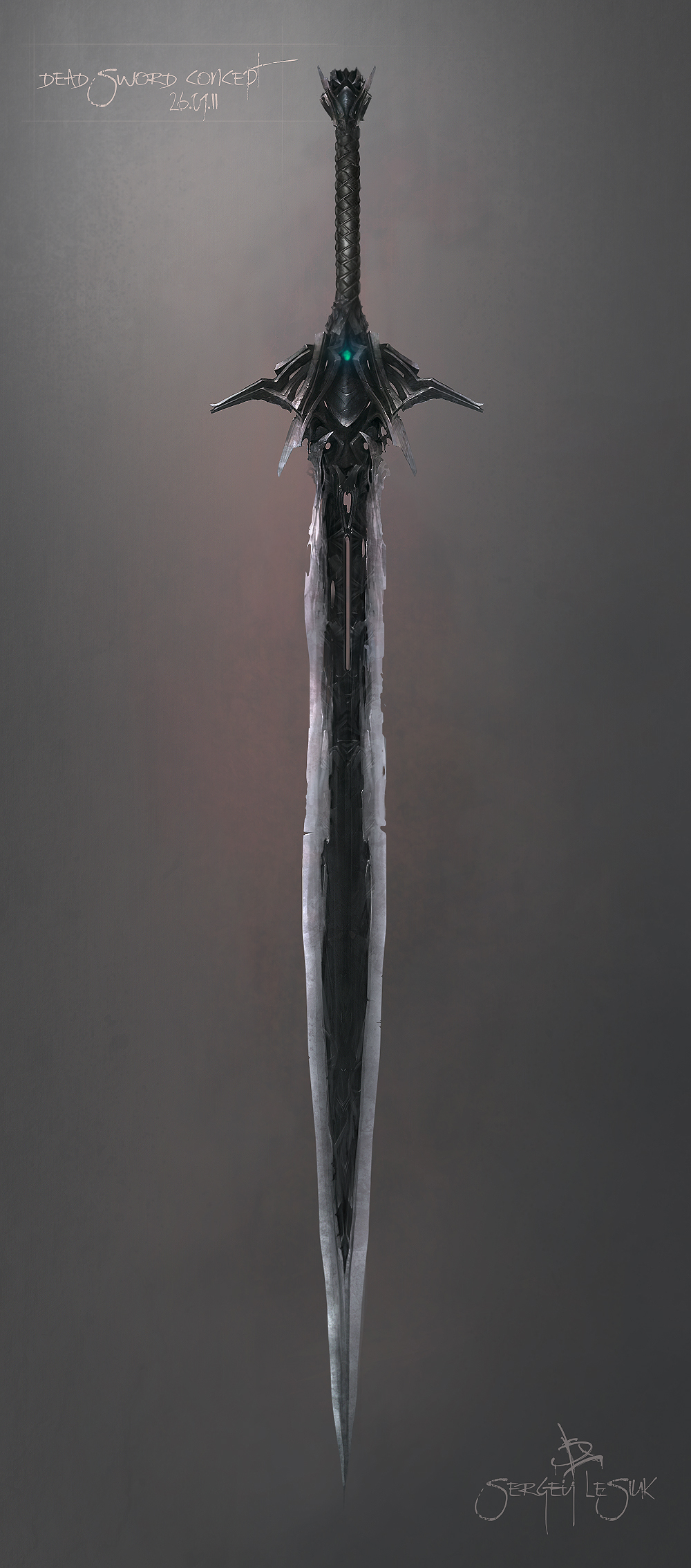 Большой черный меч. Soul Reaver меч. Сигиль меч. Двуручный меч тьмы. Одноручный меч фэнтези.