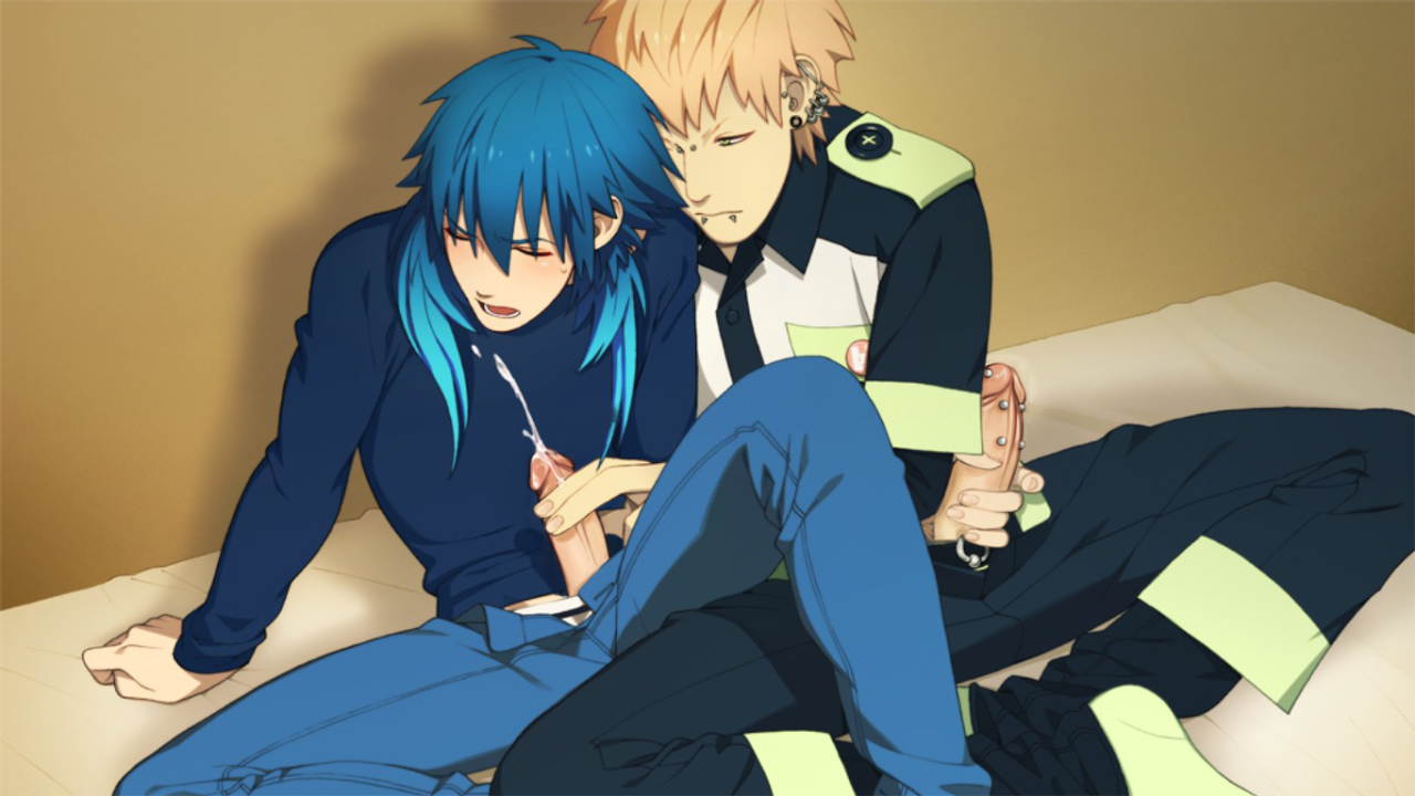 манга dramatical murder читать фото 17