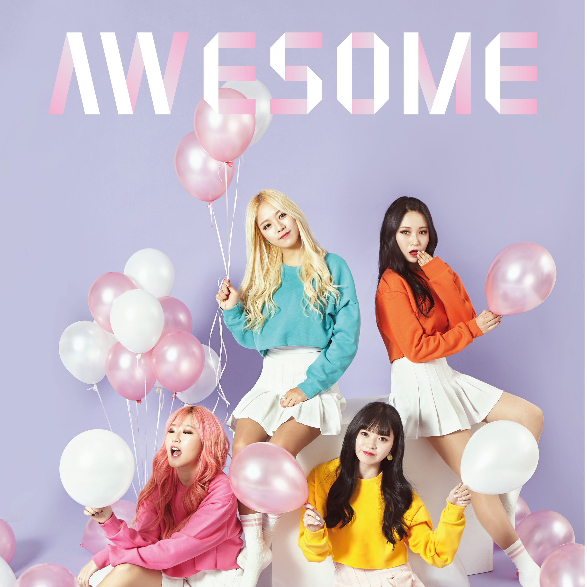 20170517.1750.3 Awesome - Topping Girl cover.jpg