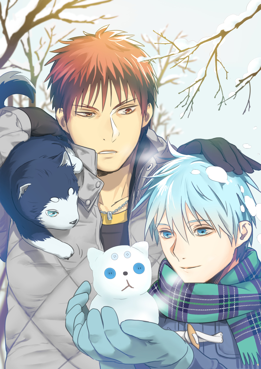 Kuroko no basket 
