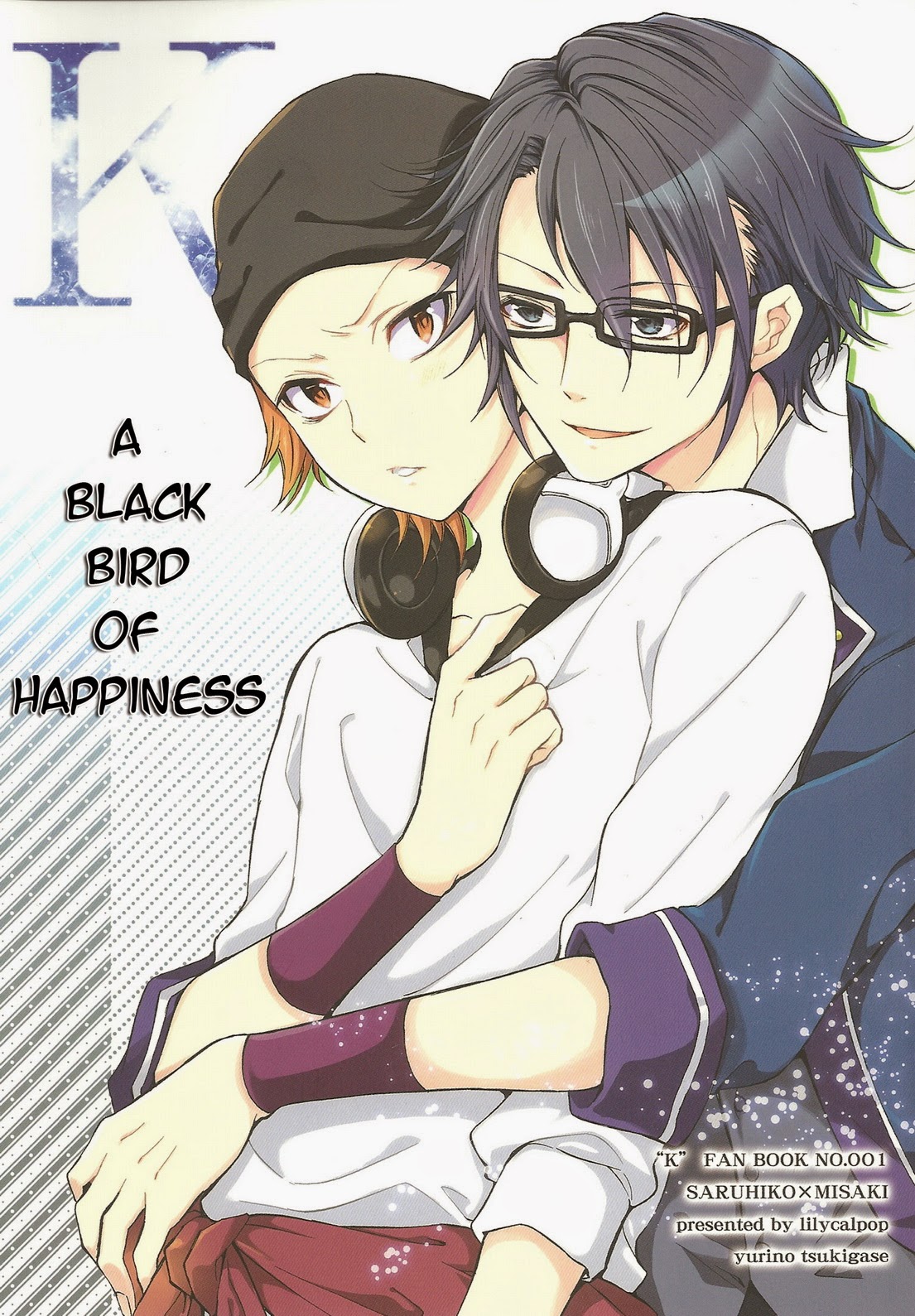 K <b>project</b> dj- Shiawase no Kuroi Tori/ A Black Bird of Happiness by lilycalp...