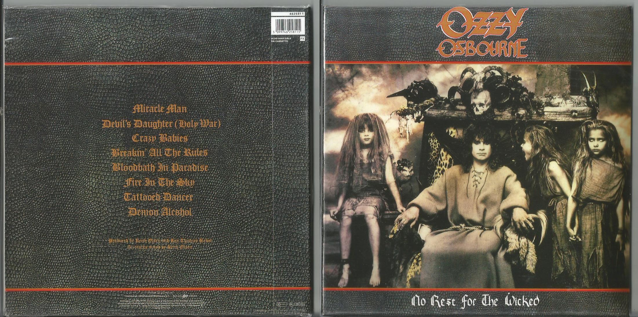 No rest for the wicked ps5. Ozzy Osbourne no rest for the Wicked. Ozzy Osbourne no rest for the Wicked album. Ozzy Osbourne no rest for the Wicked 1988. Ozzy Osbourne no rest for the Wicked обложка.