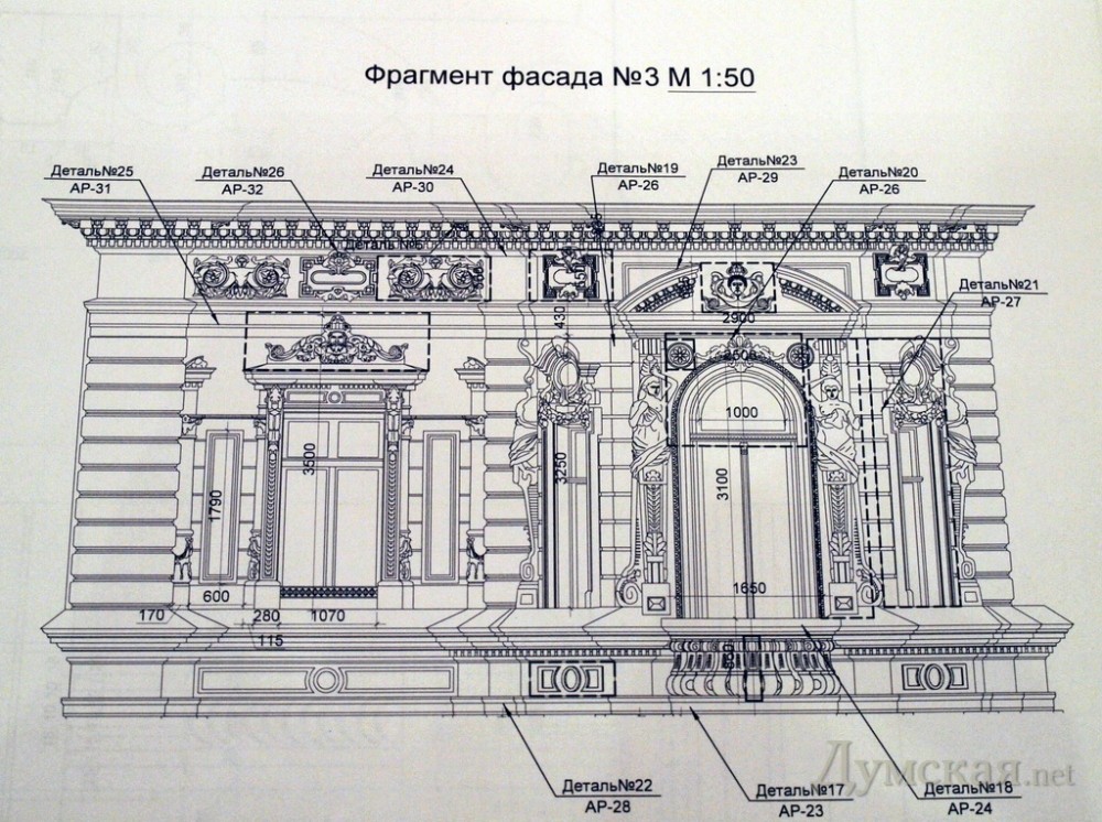 Декоративные элементы фасада здания названия и картинки