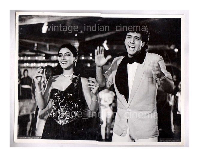 Original-Bollywood-photo-Govinda-Anuradha-In-Sada-suhagan-1986.jpg