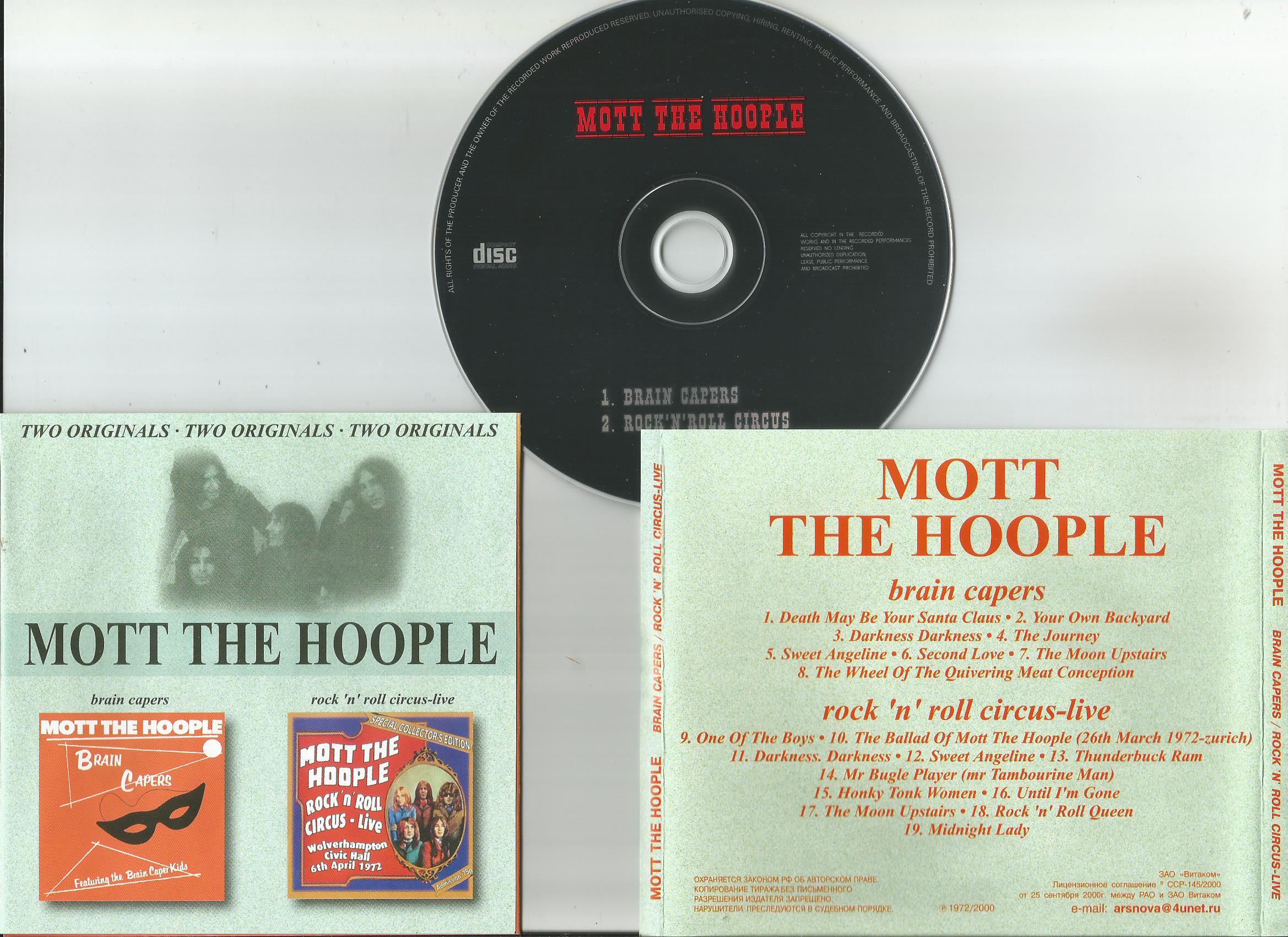 MOTT THE HOOPLE Brain Capers 2 IN 1.jpg
