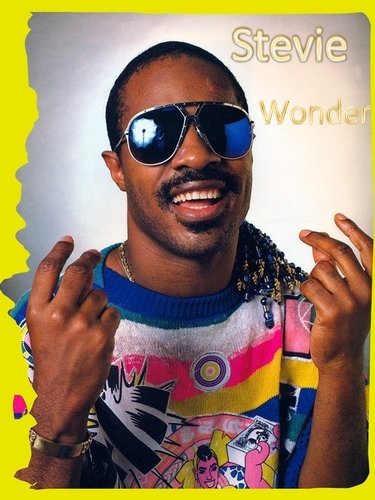 Stevie Wonder - Discography (1962-2017)