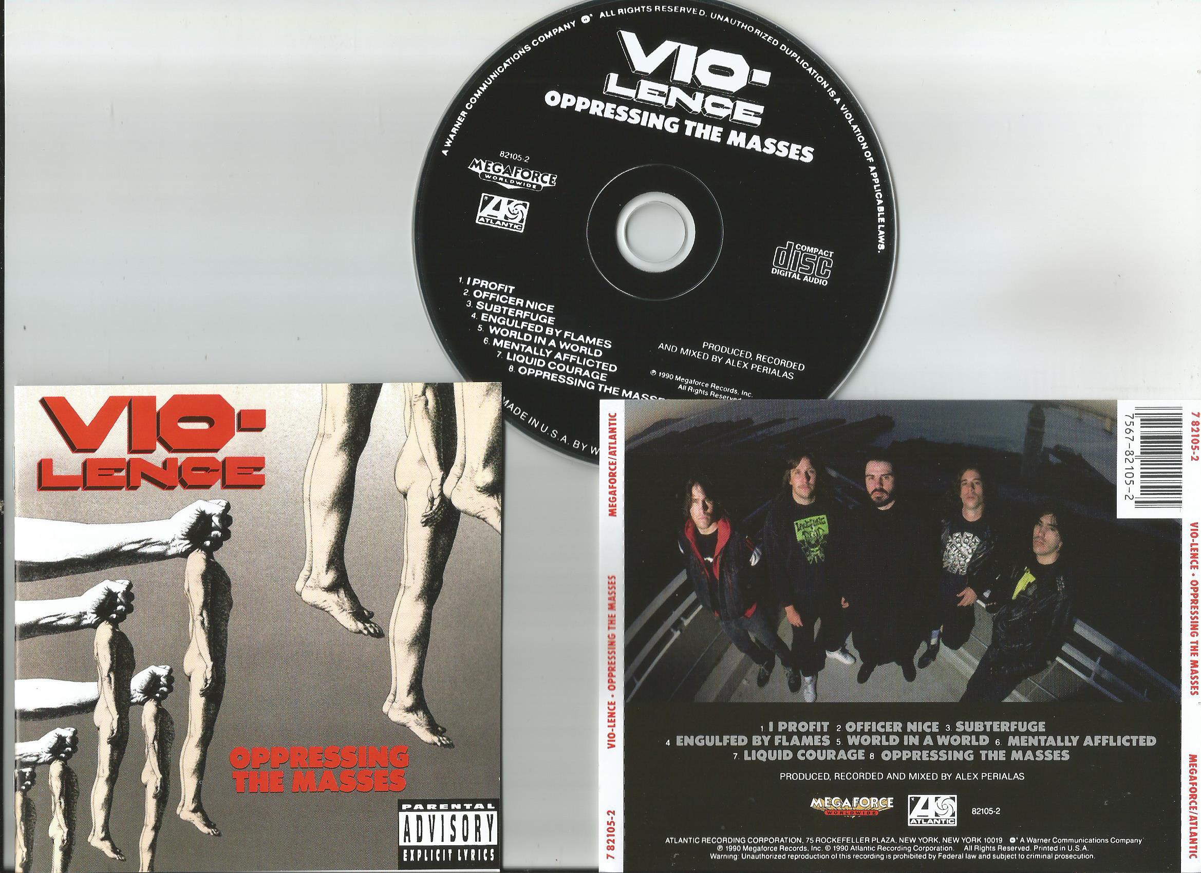 Violence ?–  Oppressing The Masses.jpg