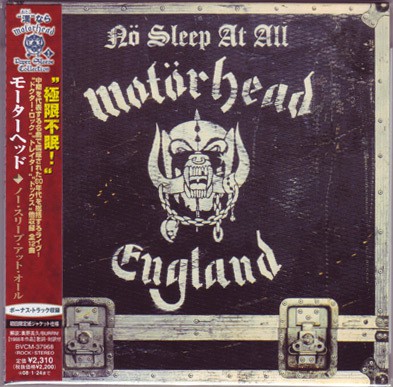 No Sleep At All japan CD in Mini LP sleeve.JPG