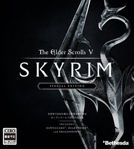 The Elder Scrolls V: Skyrim - Special Edition [v 1.5.80.0.8] (2016) PC | RePack