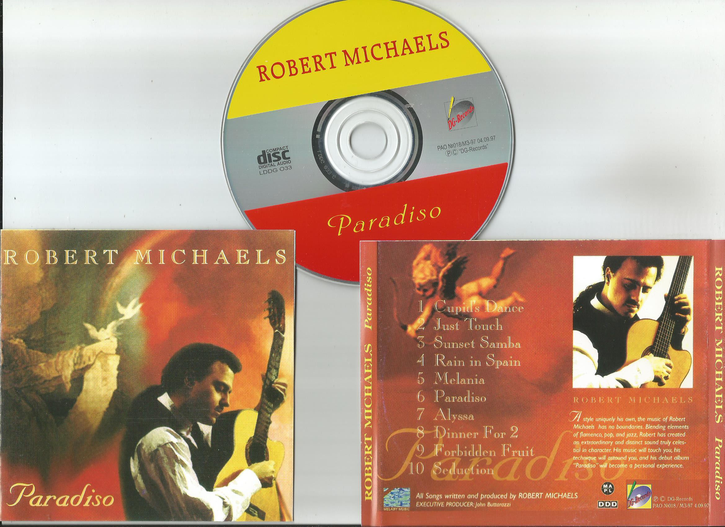 MICHAELS, ROBERT Paradiso.jpg