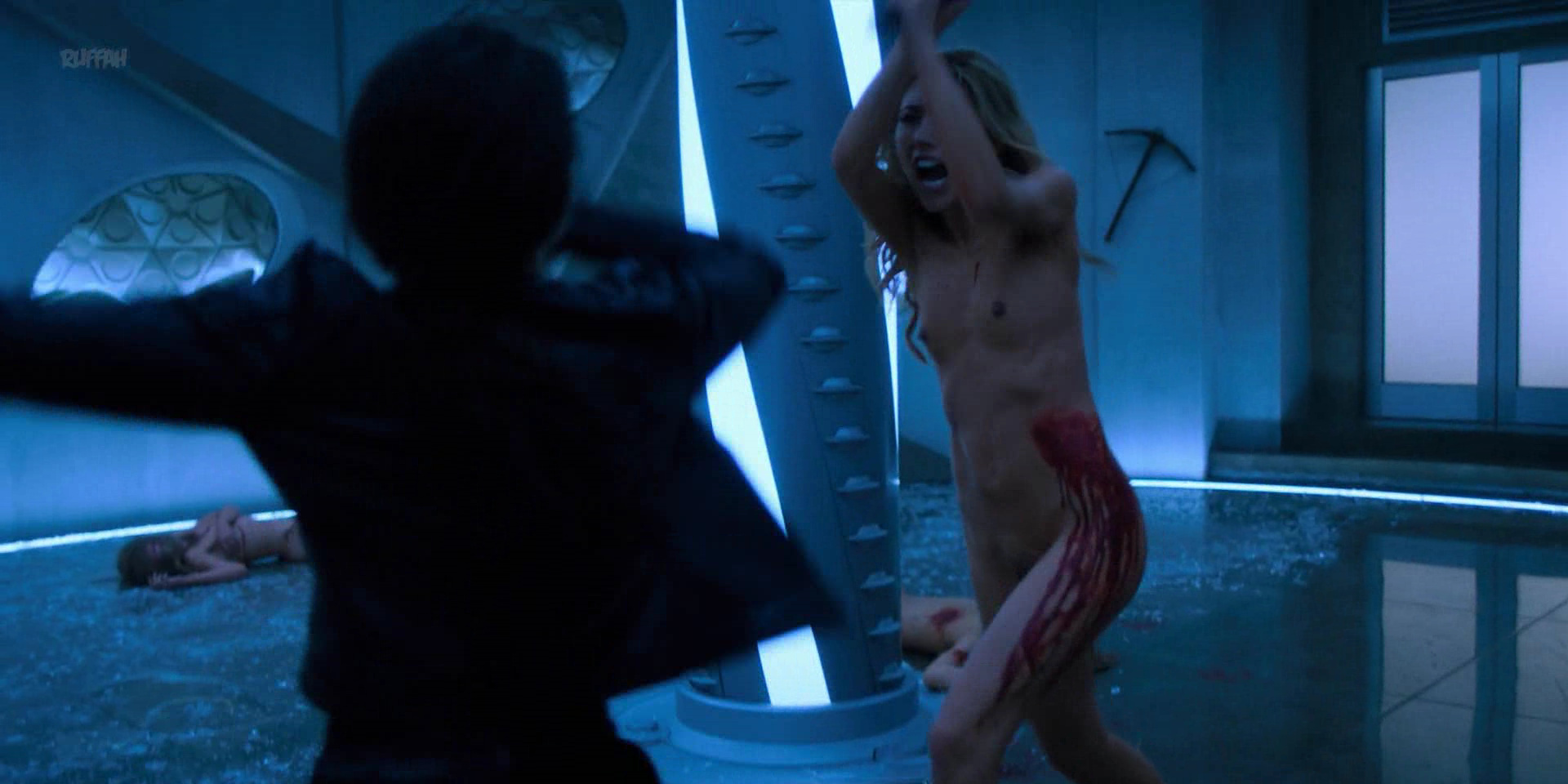 Dichen lachman nudity