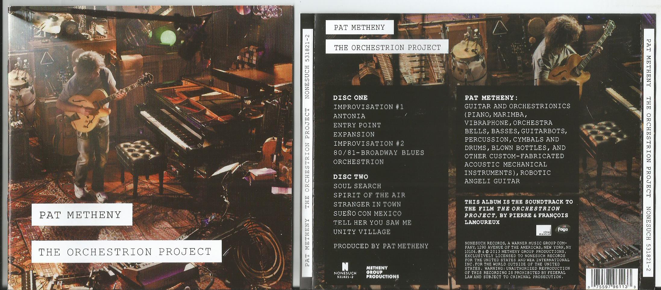 Metheny ?Orchestrion Project.jpg