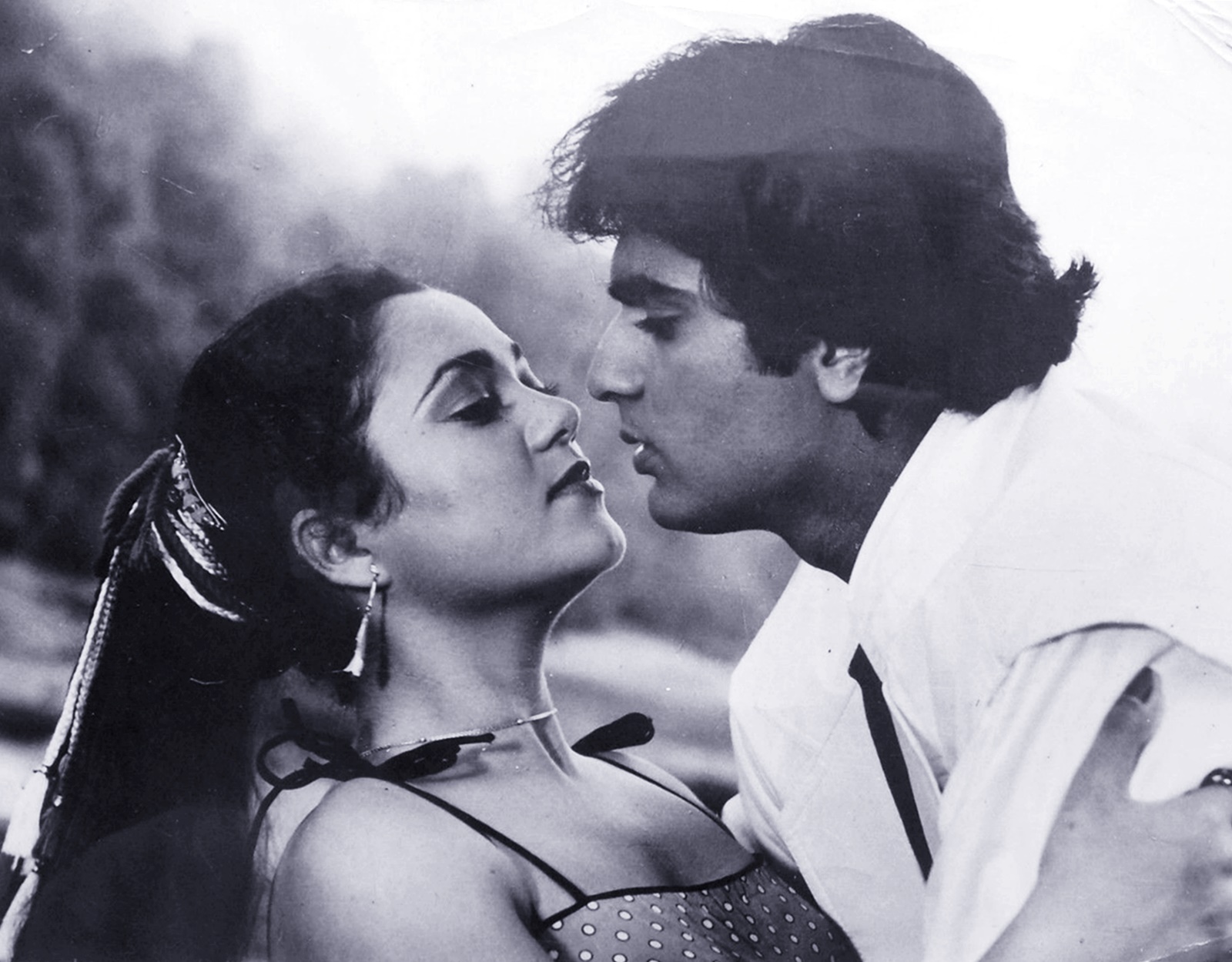 Mandakini and Karan Shah.jpg