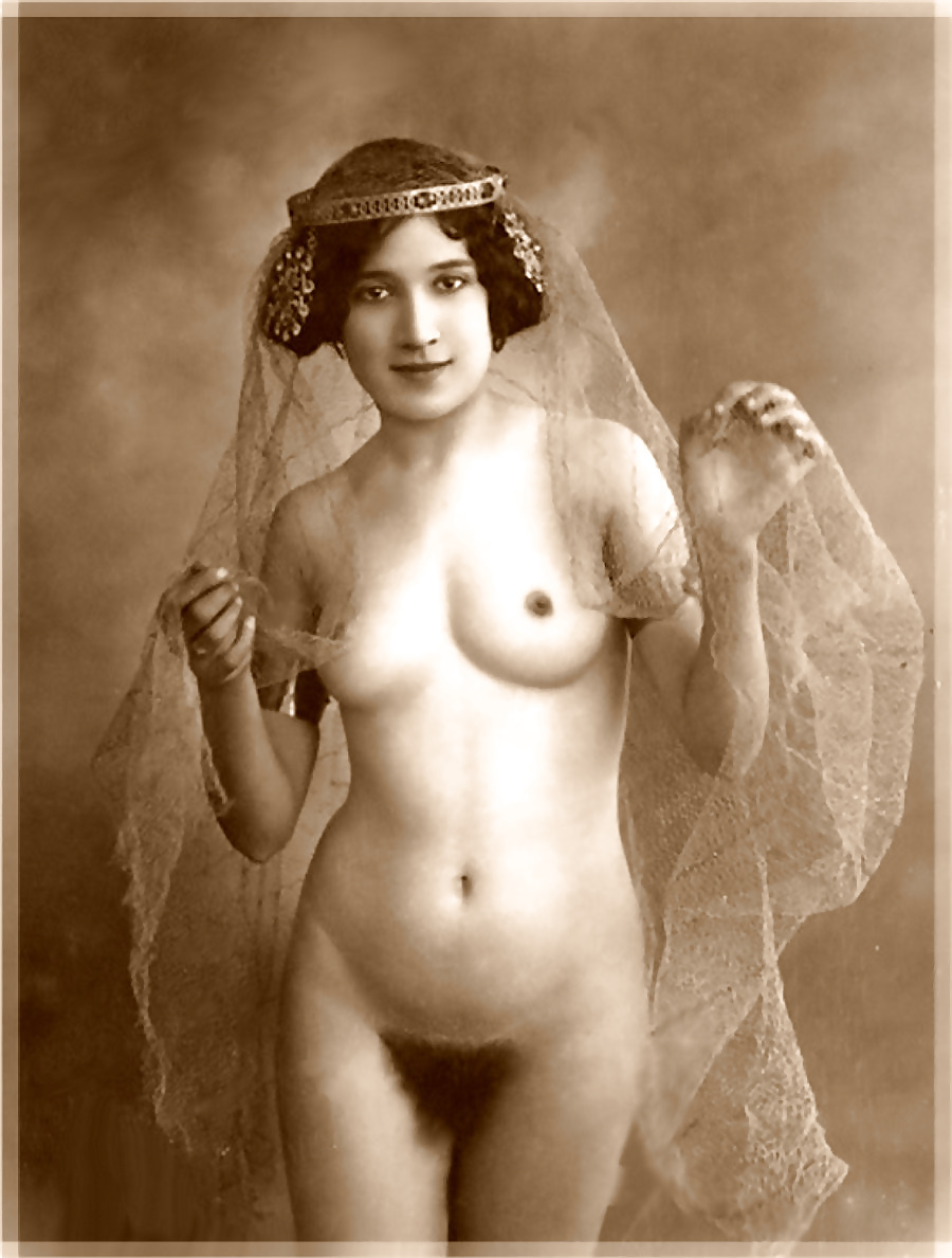 Naked victorian ladies