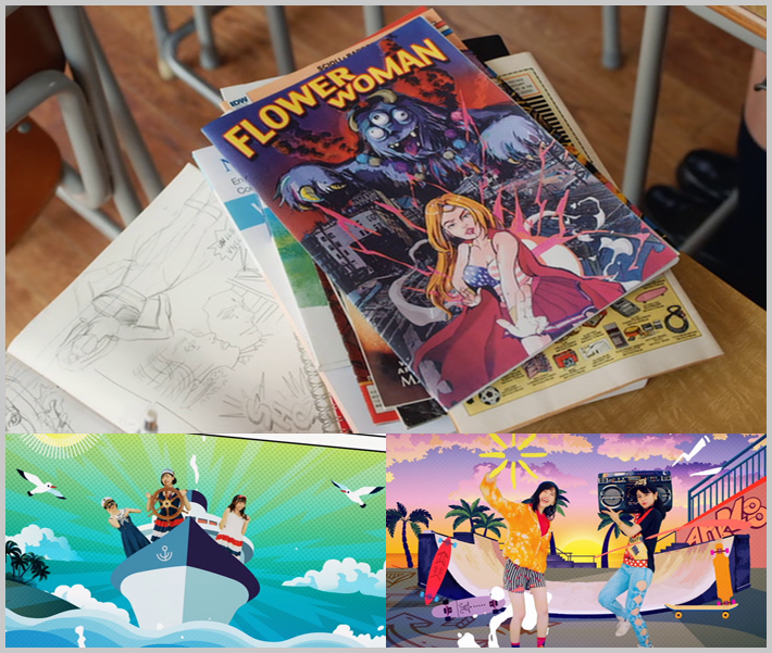 20180815.0219.1 AKB48 - Houtei Sokudo to Yuuetsukan (PV).vob (JPOP.ru).png