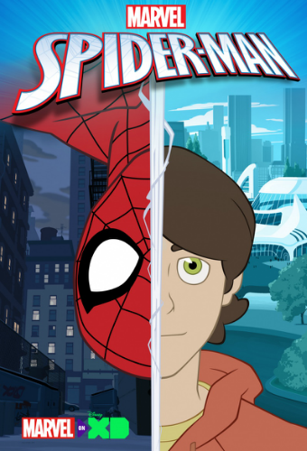 Человек-паук / Spider-Man [03x01-02 из 26]  (2020) WEBRip 720p  | Hamsterstudio