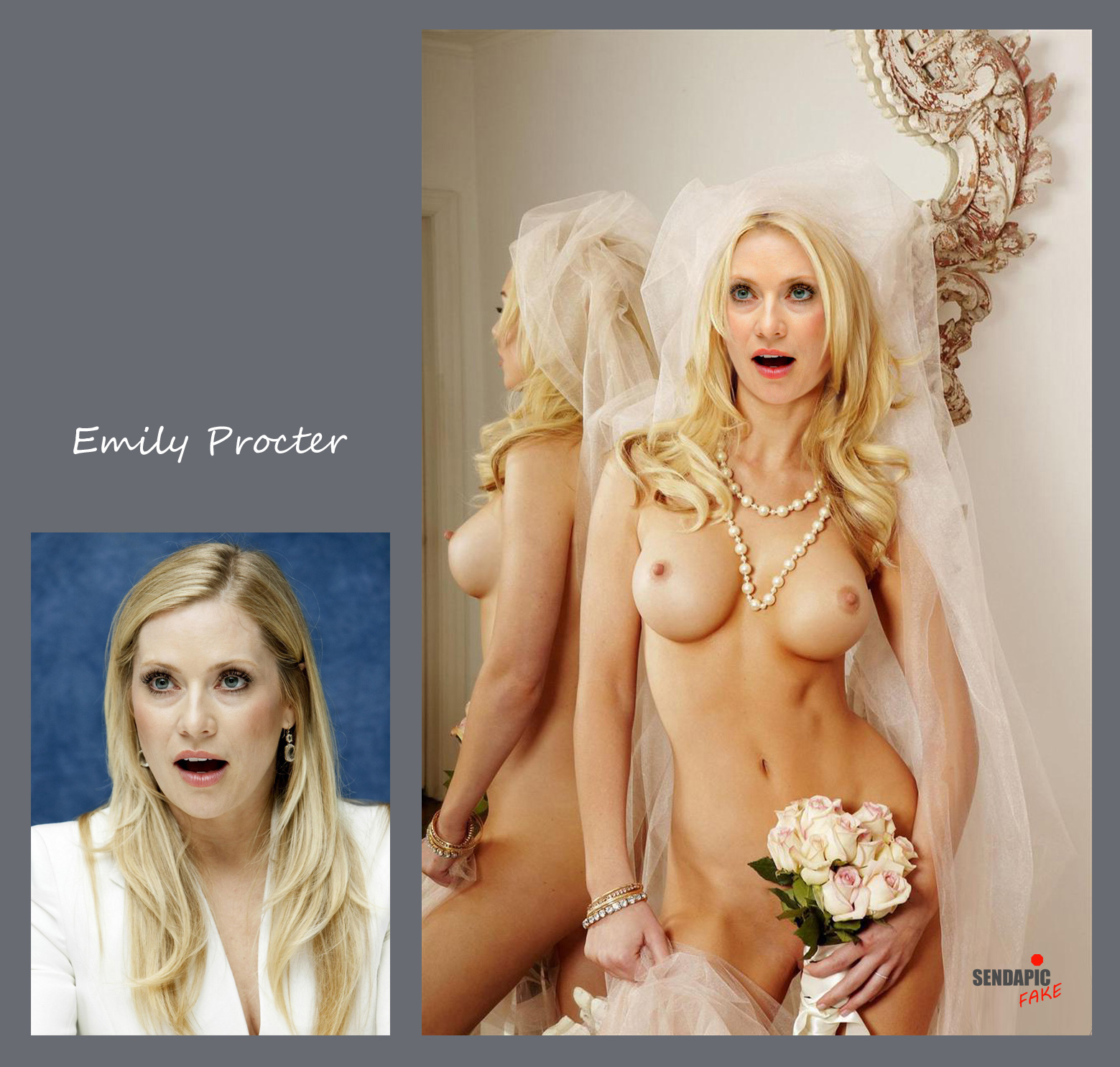 Emily procter 2016 nude 🔥 Emily Procter in the HBO film Brea