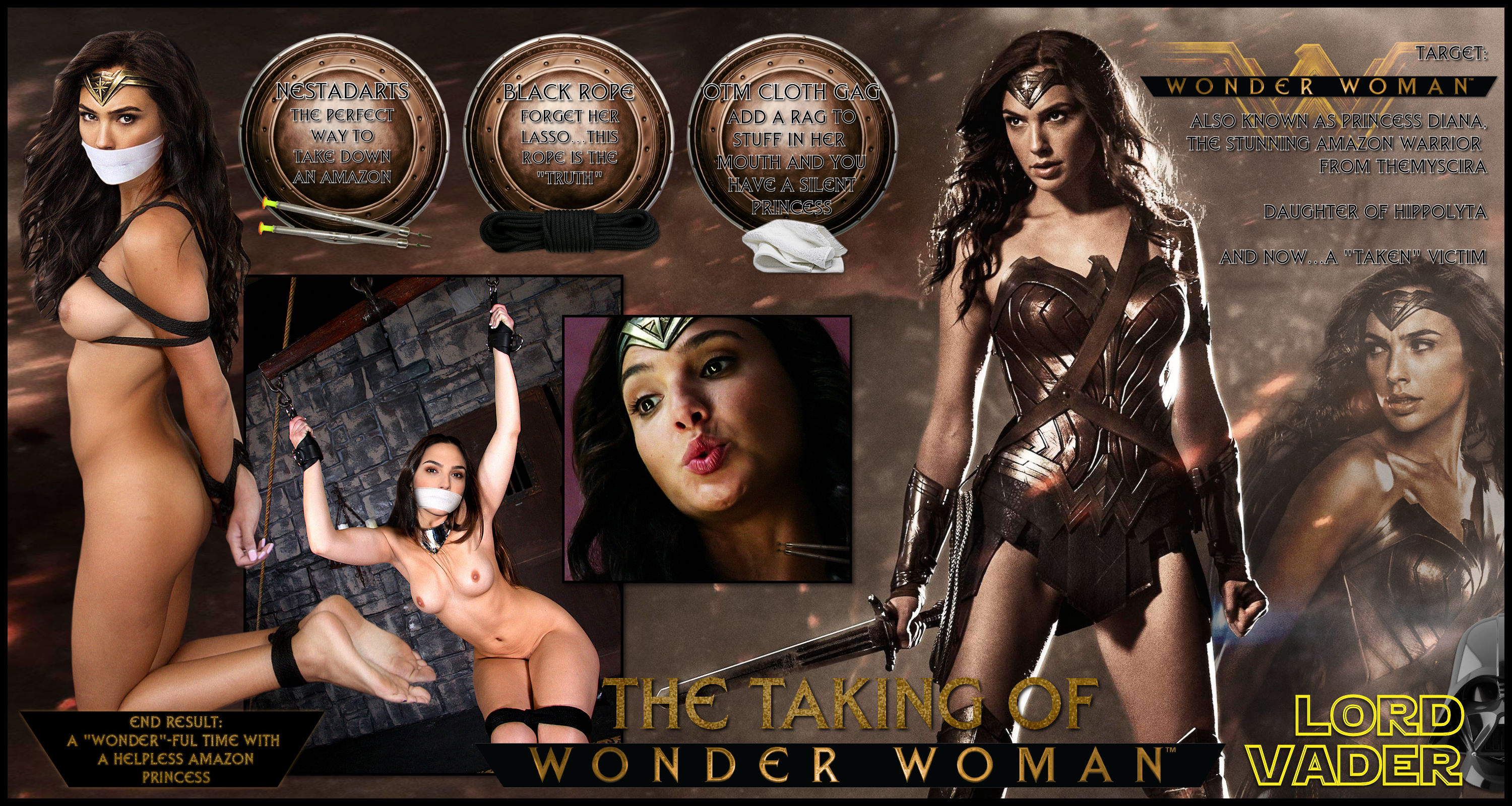 Gal_Gadot_Justice_League_Lord_Vader_Wonder_Woman_Wonder_Woman series fakes....
