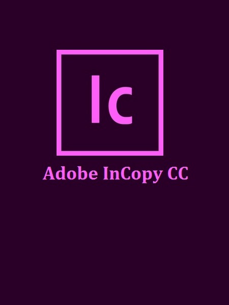 Adobe InCopy CC 2019 v14.0.0 64Bit Include Crack