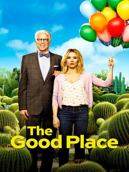 The Good Place Seasons (1-2) Complete DVDRip x264-REWARD
