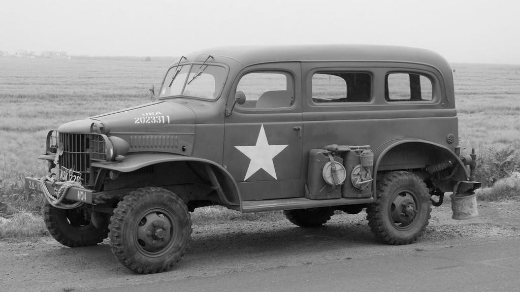 1941 Dodge WC 4