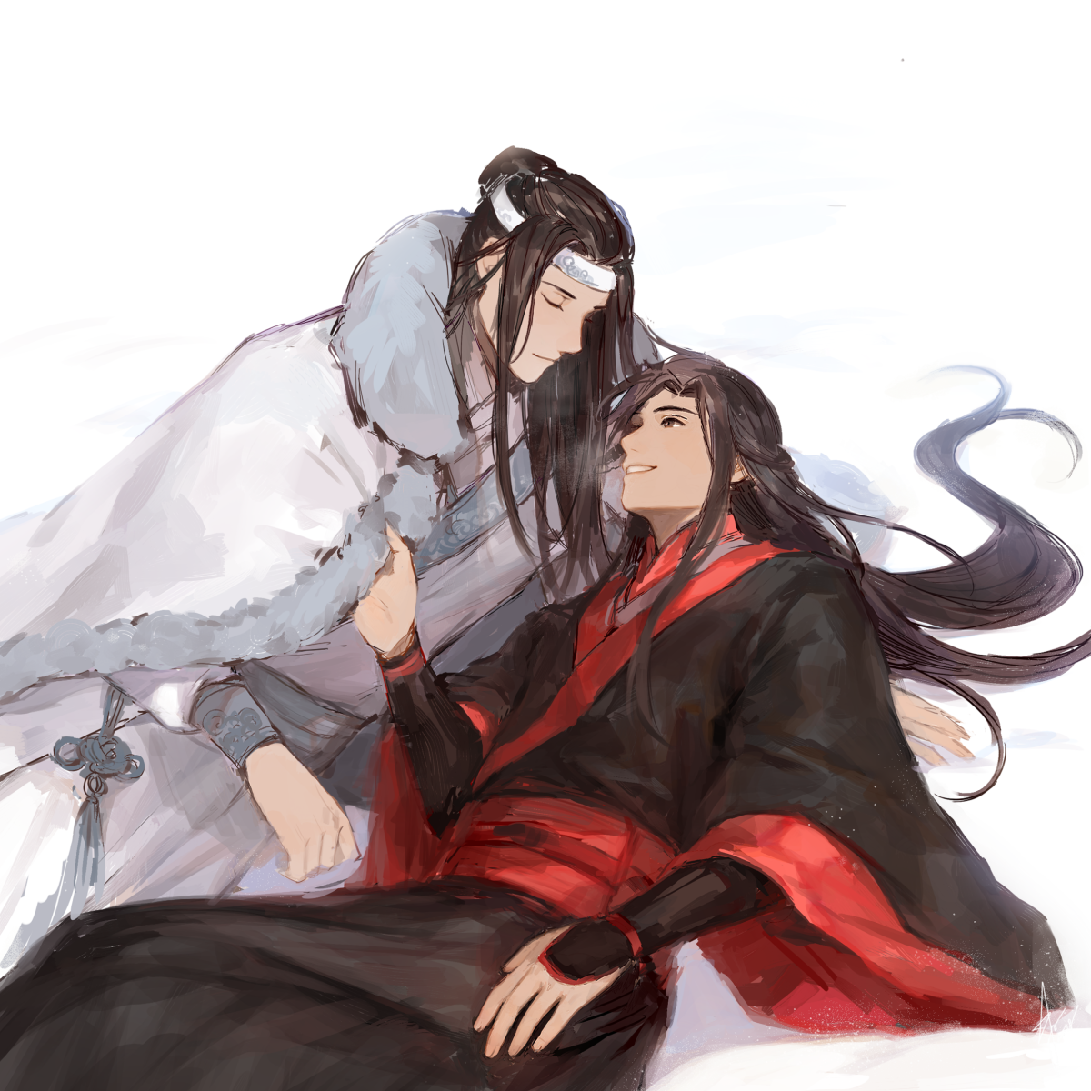 Lan wangji x wei wuxian. Магистр дьявольского культа. Магистр дьявольского культа Дунхуа. Магистр дьявольского культа 18. Вэй ин и Вэнь нин.