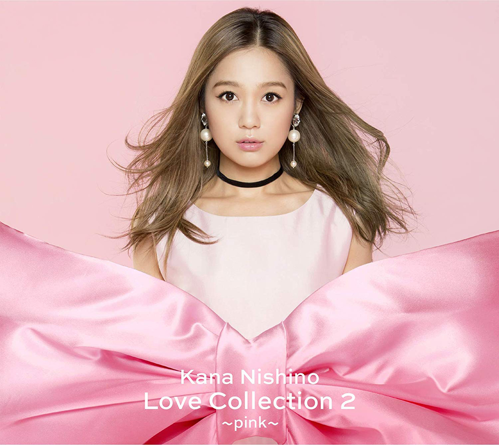 20181125.0939.06 Kana Nishino - Love Collection 2 ~pink~ (FLAC) cover 1.jpg