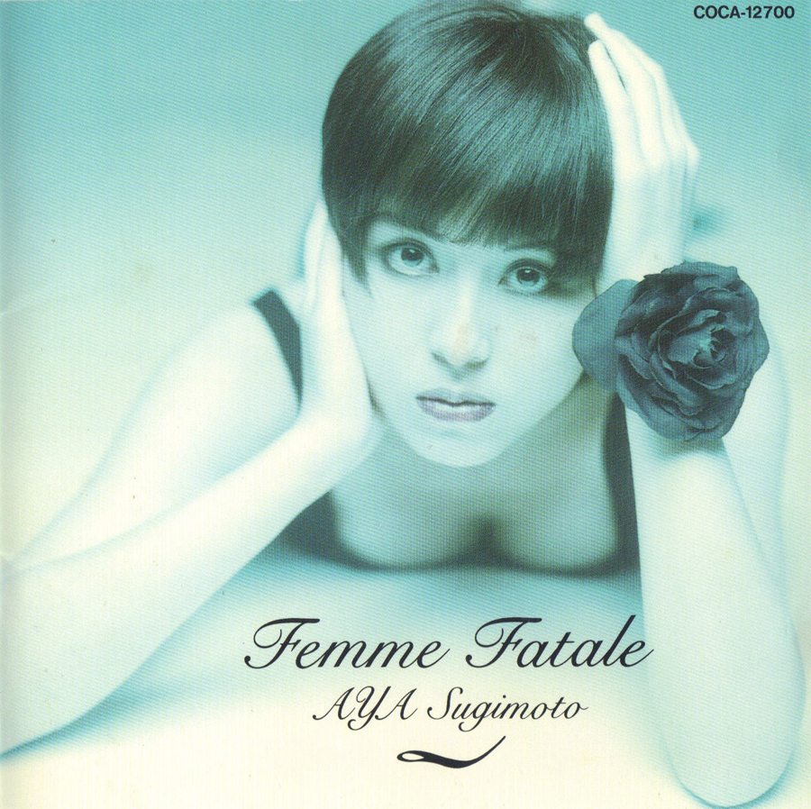 20181226.0152.02 Aya Sugimoto - Femme Fatale (1995) cover.jpg
