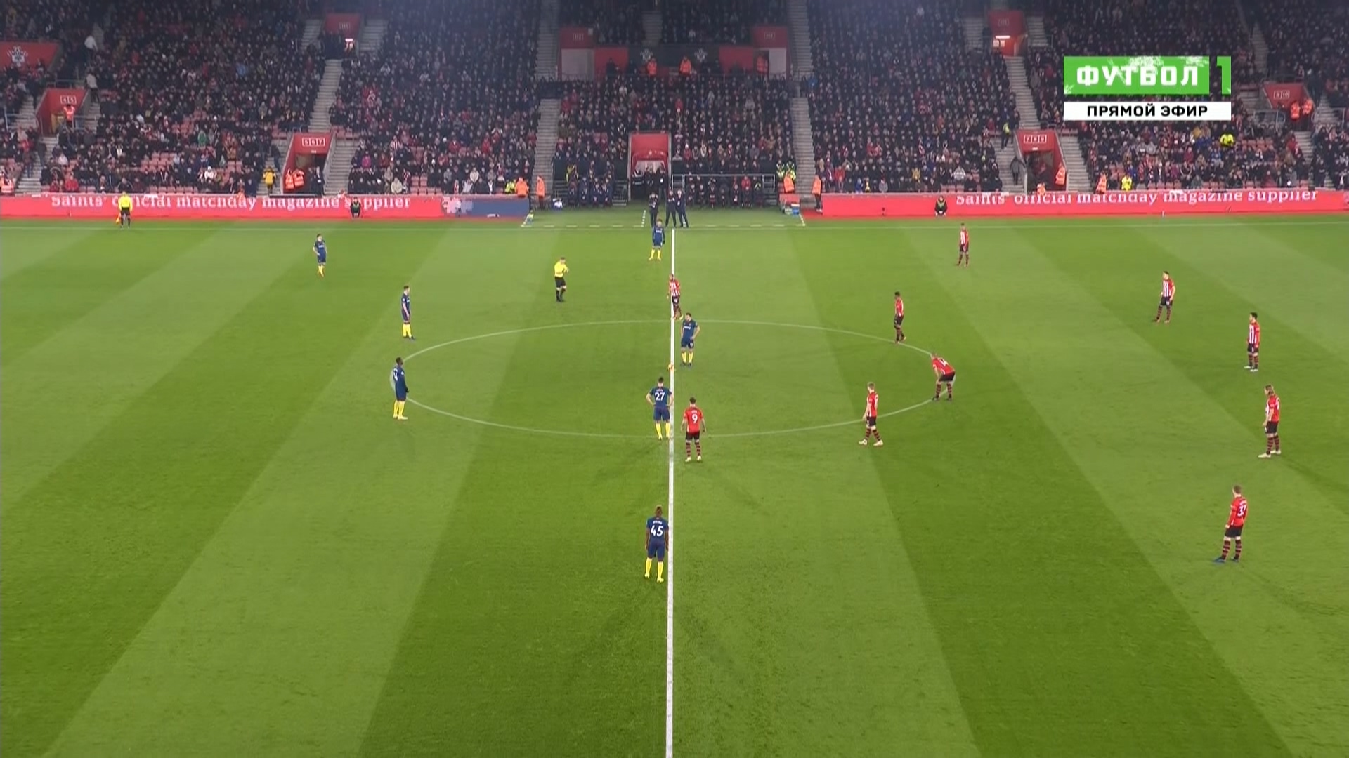 Чемпионат Англии 2018-2019 19-й тур Саутгемптон - Вест Хэм Матч! Футбол 1 HD.ts_20181228_100223.456.jpg