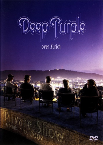 Deep Purple - Live at Kongresshaus (2007, DVD5)