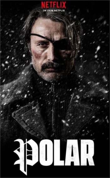  / Polar (2019) WEB-DLRip  Dalemake | IdeaFilm
