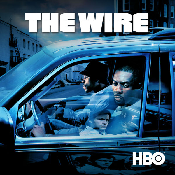 Прослушка / The Wire [S01-05] (2002-2008) BDRip 720p | P, A