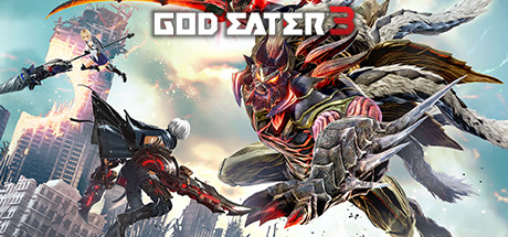 GOD EATER 3-CODEX GOD EATER 3-CODEX