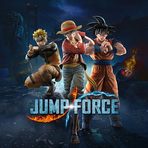 Jump Force - Ultimate Edition [v 1.01] (2019) PC | RePack