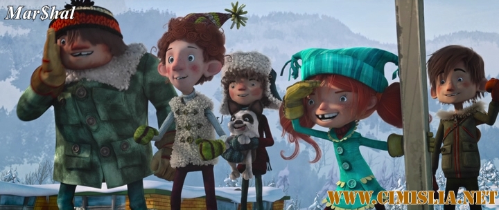 Снежные гонки / Racetime (2018)