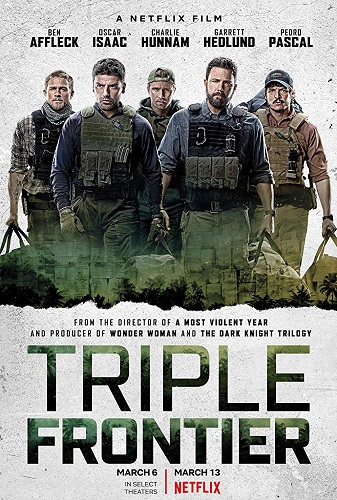 Triple Frontier 2019 1080p NF WEB-DL DDP5 1 H264-CMRG Triple Frontier 2019 1080p NF WEB-DL DDP5 1 H264-CMRG