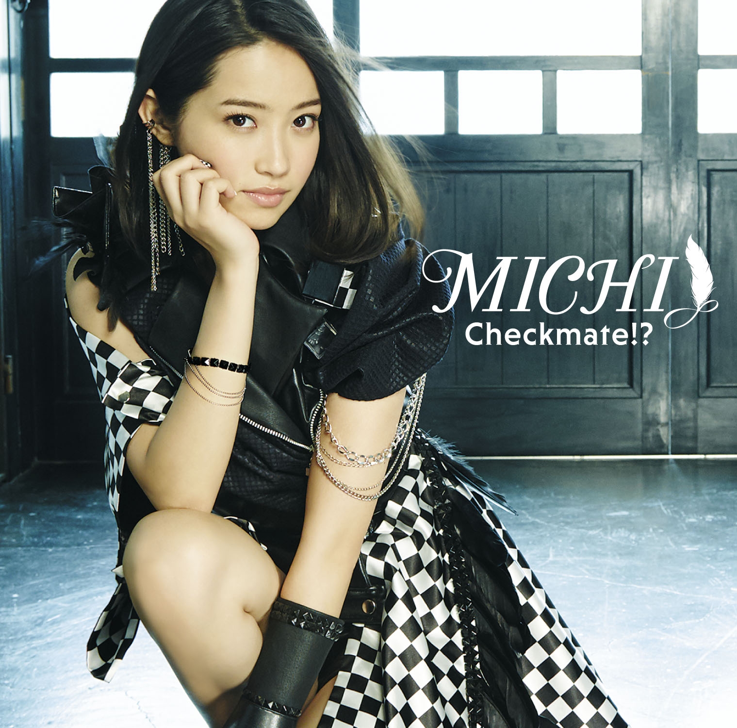 20181210.0000.25 MICHI - Checkmate! (FLAC) cover 1.jpg