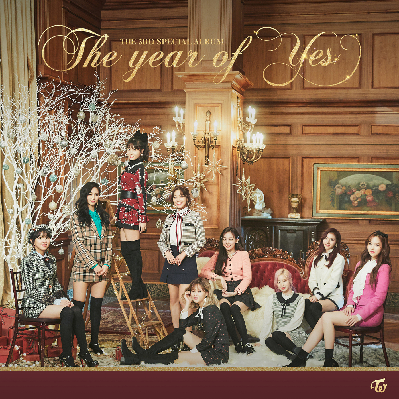 20181212.1619.13 TWICE - The year of ''YES'' (FLAC) cover.jpg